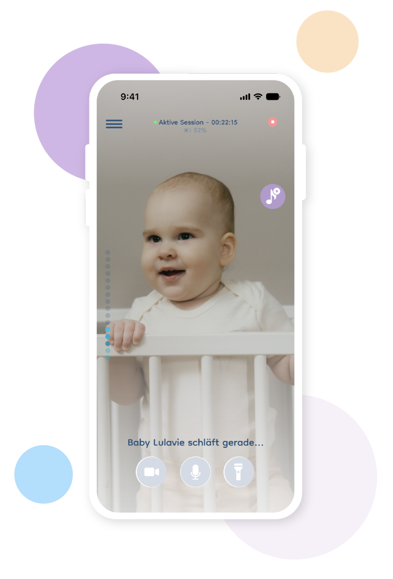 Sorgenfreie Eltern. Glückliche Kinder. 